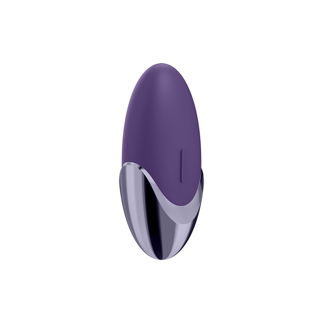 Paarse Plezier - Lay-on Vibrator - Violet/Brass Violett - 2