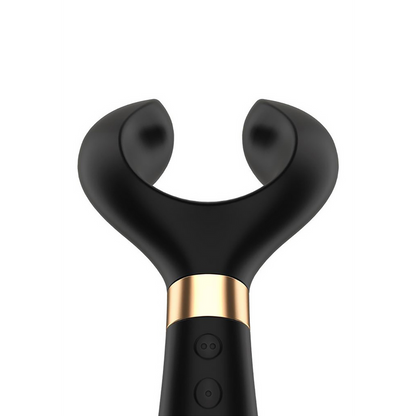Eindeloos Plezier - Partner Vibrator - Zwart Schwarz - 2