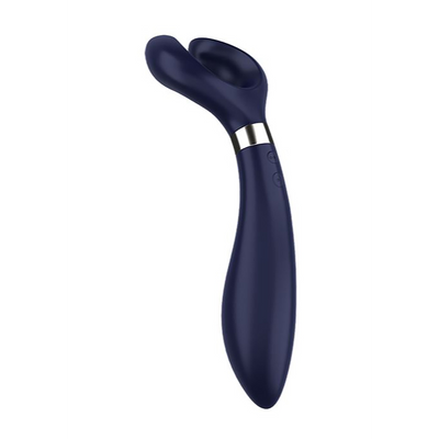 Eindeloos Plezier - Partner Vibrator - Blauw Blau - 4
