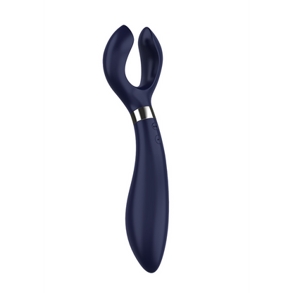 Eindeloos Plezier - Partner Vibrator - Blauw Blau - 0
