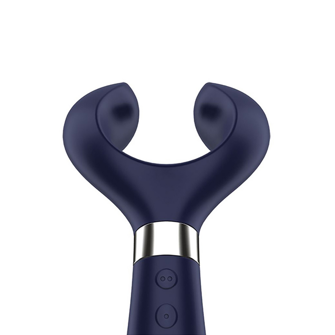 Eindeloos Plezier - Partner Vibrator - Blauw Blau - 1