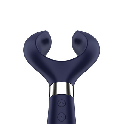 Eindeloos Plezier - Partner Vibrator - Blauw Blau - 1