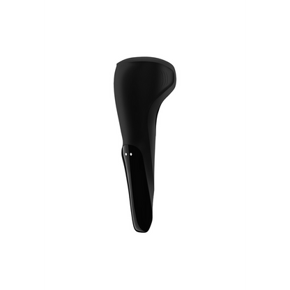 Mannen - Wand Vibrator - Zwart Schwarz - 2