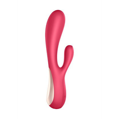 Mono Flex - Rabbit Vibrator - Rood Rot - 2