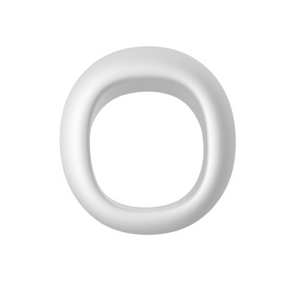 Penguin - Air Pulse Stimulator - Climax Tips - Wit Weiß - 4