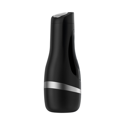 Heren Classic - Masturbator - Zilver Silber - 1