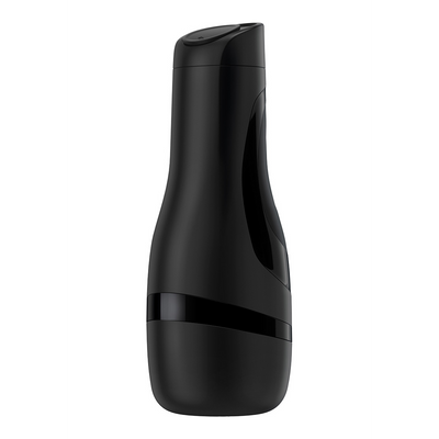 Heren Classic - Masturbator - Zwart Schwarz - 0