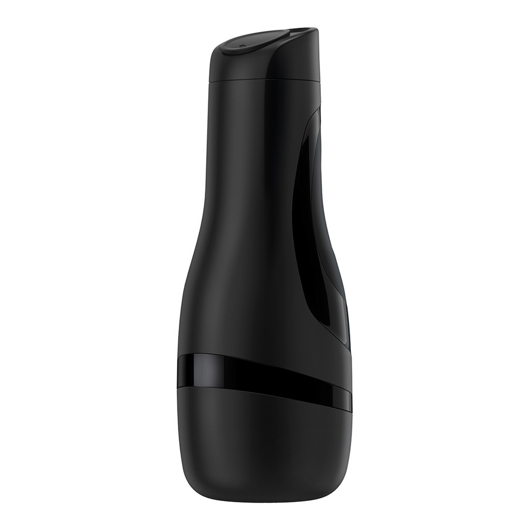 Heren Classic - Masturbator - Zwart Schwarz - 1