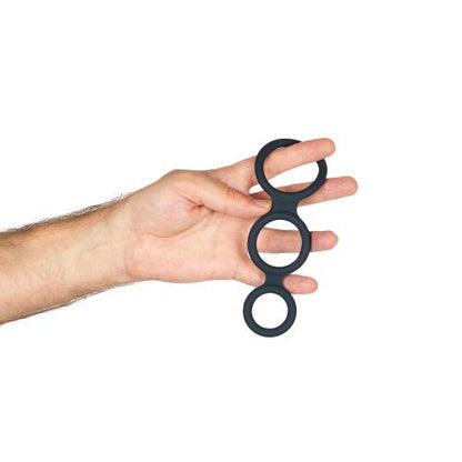 Boners Triple Ring - 5